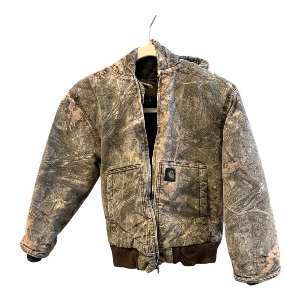 Boys Carhartt Jacket